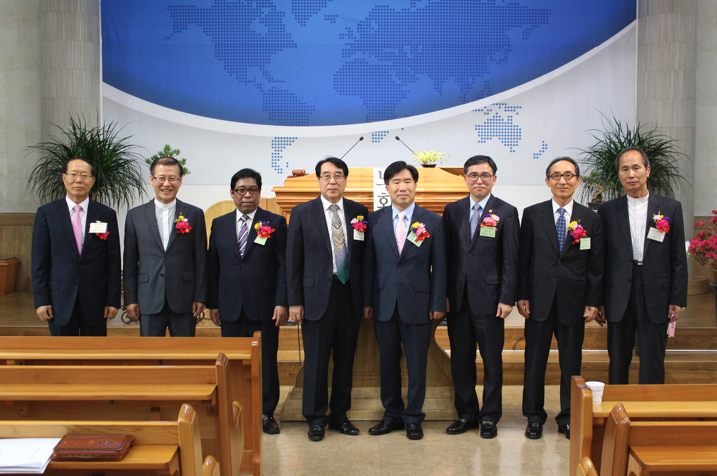 제12대 20–21회기 노회 단체사진