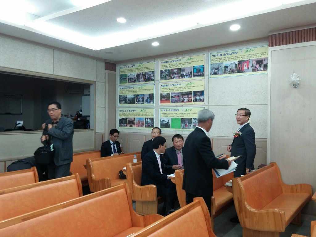 제11대 18회 정기회(은평교회)
