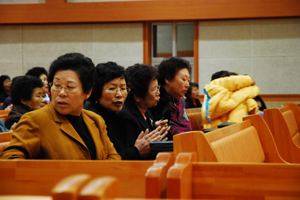 나주시찰 연합제직회 사경회 (3)
