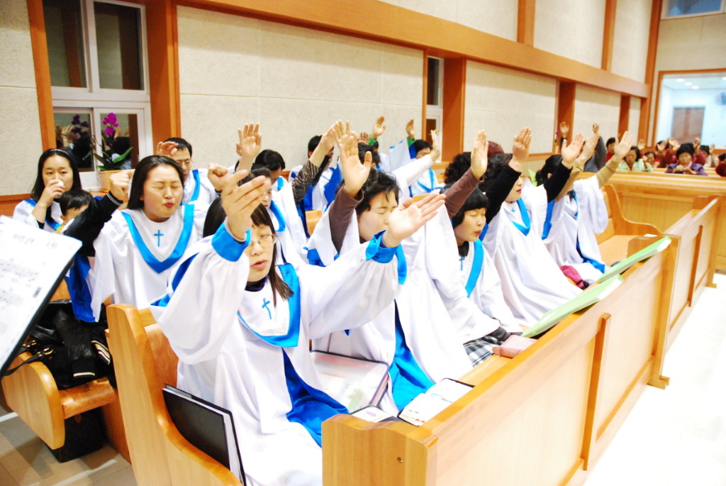 나주시찰 연합제직회 사경회 (3)