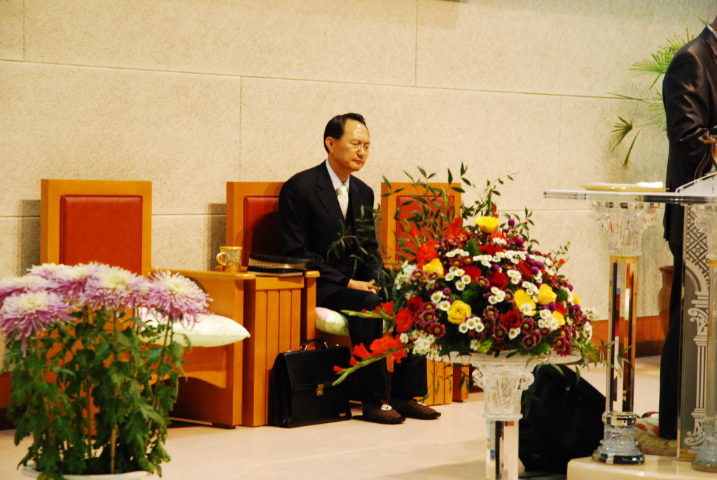 나주시찰 연합제직회 사경회 (2)