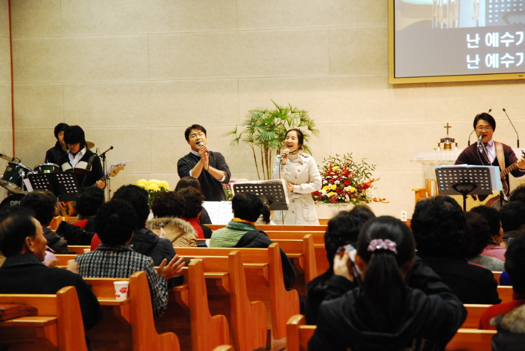 나주시찰 연합제직회 사경회 (3)