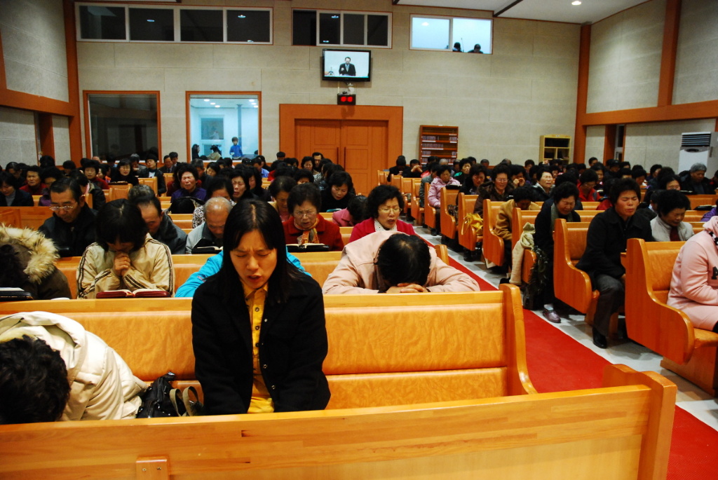나주시찰 연합제직회 사경회 (5)