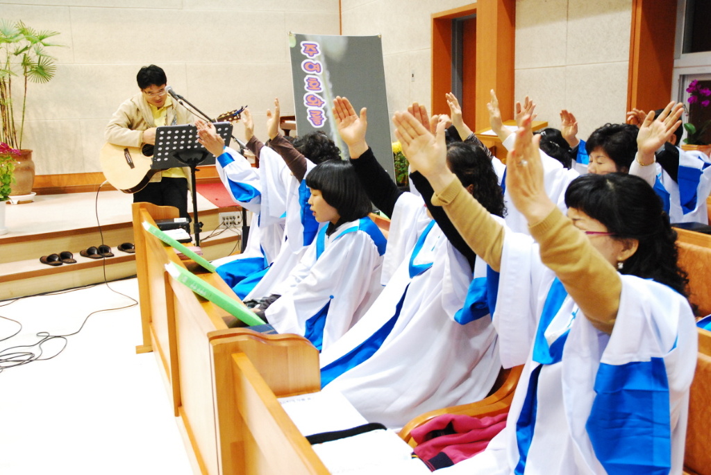 나주시찰 연합제직회 사경회 (3)