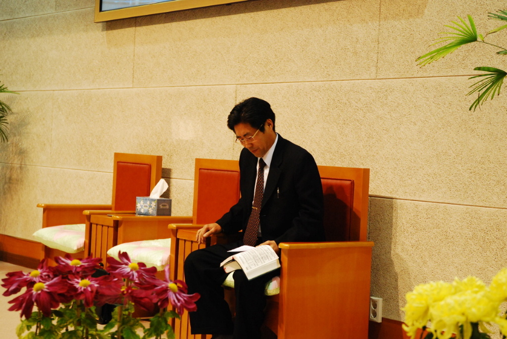 나주시찰 연합제직회 사경회 (5)