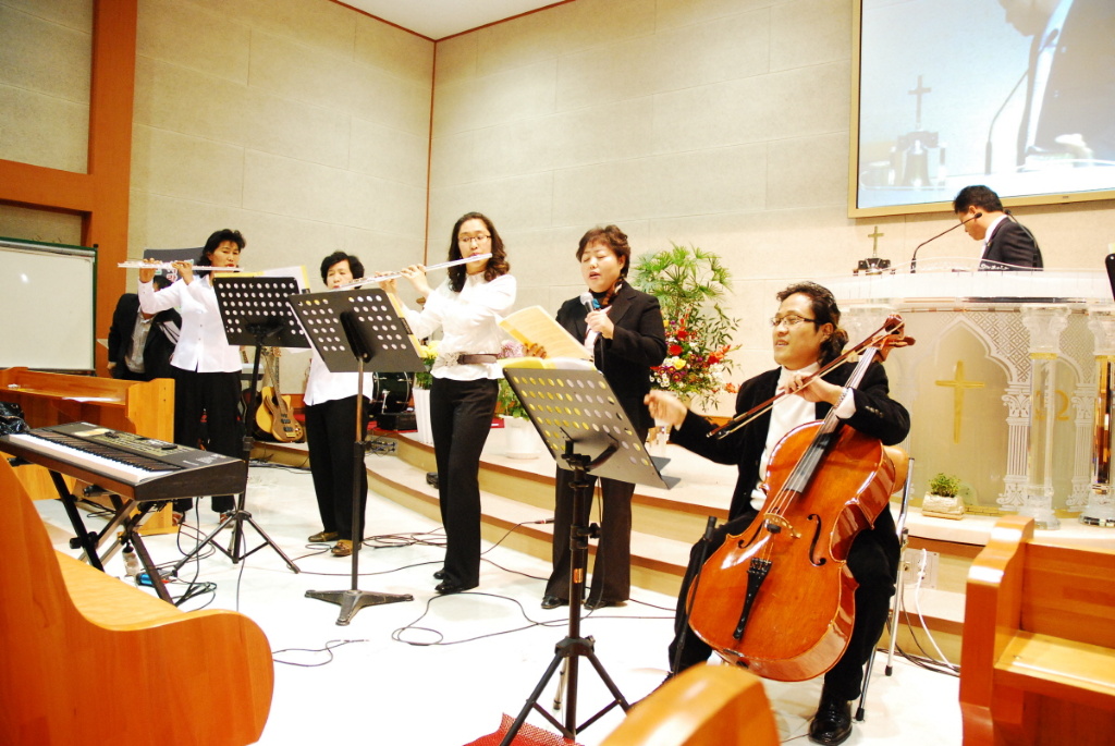 나주시찰 연합제직회 사경회 (4)