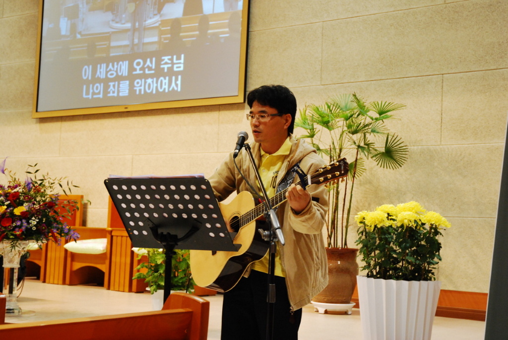 나주시찰 연합제직회 사경회 (3)