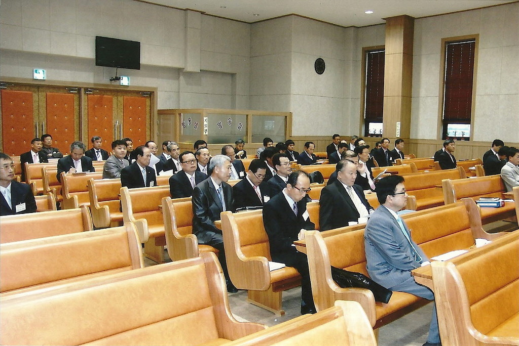 제8대 12회 정기회