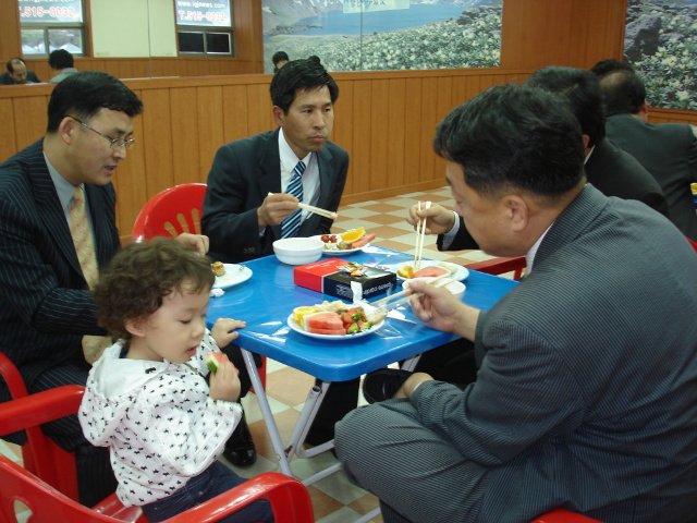 광주새백성교회 임직예배
