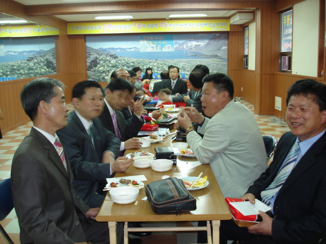 광주새백성교회 임직예배