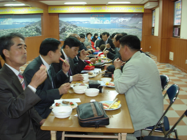 광주새백성교회 임직예배
