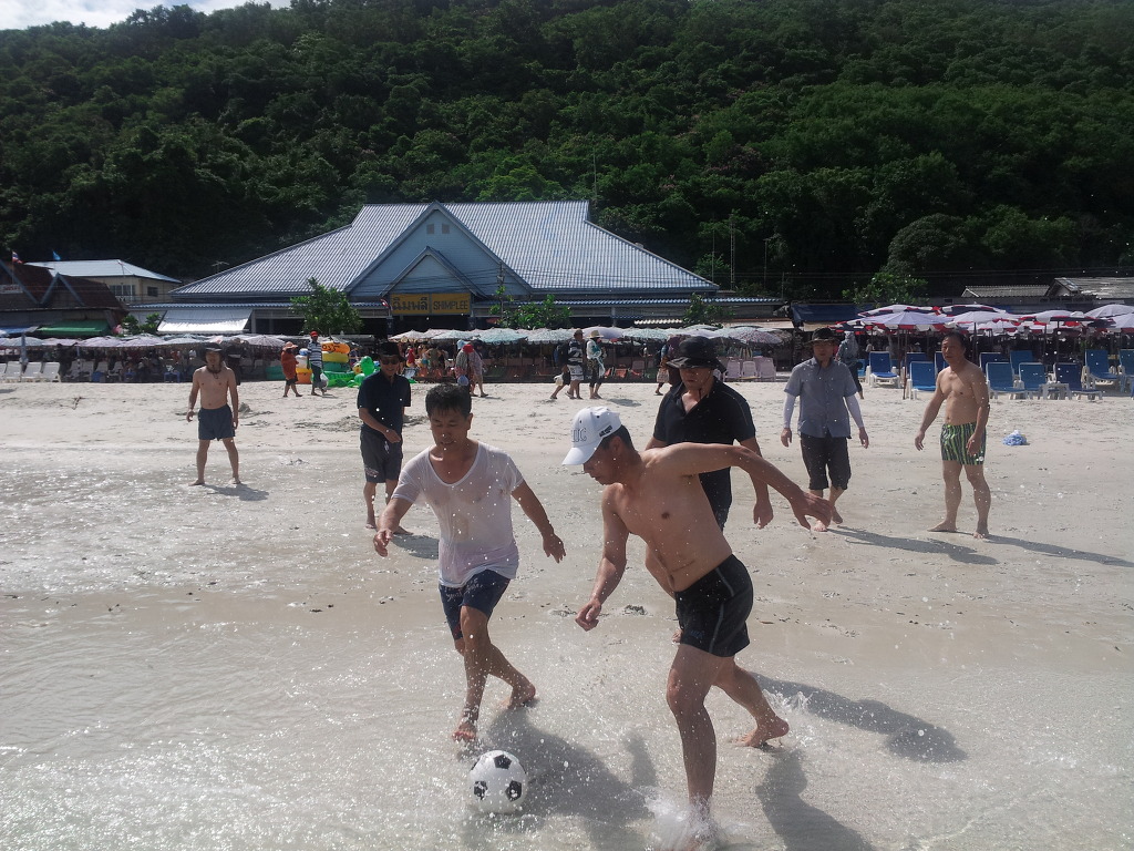 2012 광주시찰 교역자 수련회 (태국)