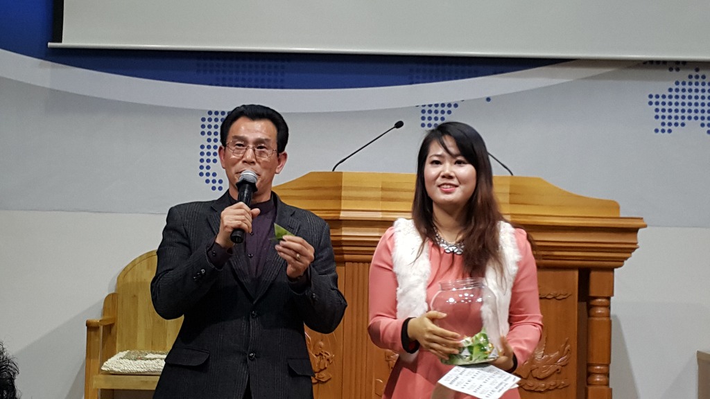 연합제직회 찬양 콘서트 (전용대 목사 초청)