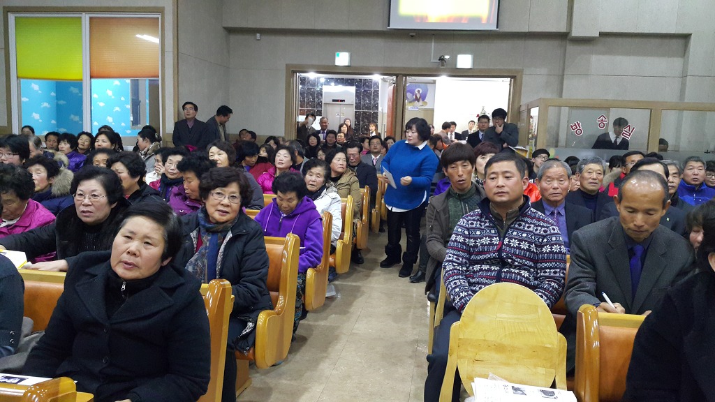 연합제직회 찬양 콘서트 (전용대 목사 초청)