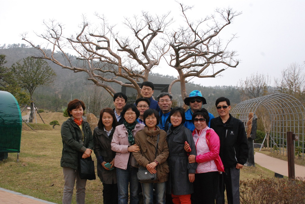 2013년 노회여행(압해도-목포)