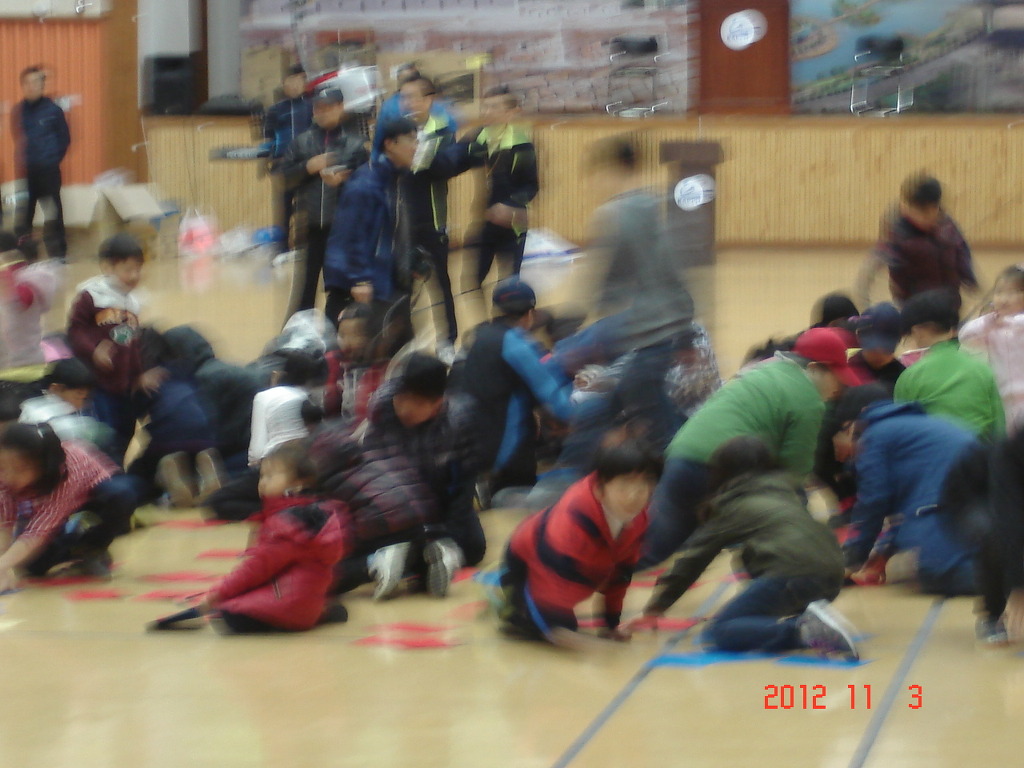 2012년 제3회 체육대회