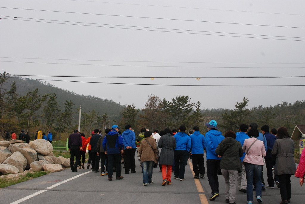 2013년 노회여행(압해도-목포)