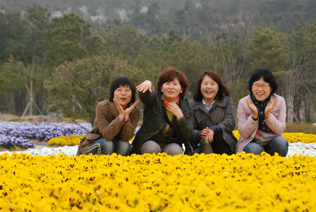 2013년 노회여행(압해도-목포)