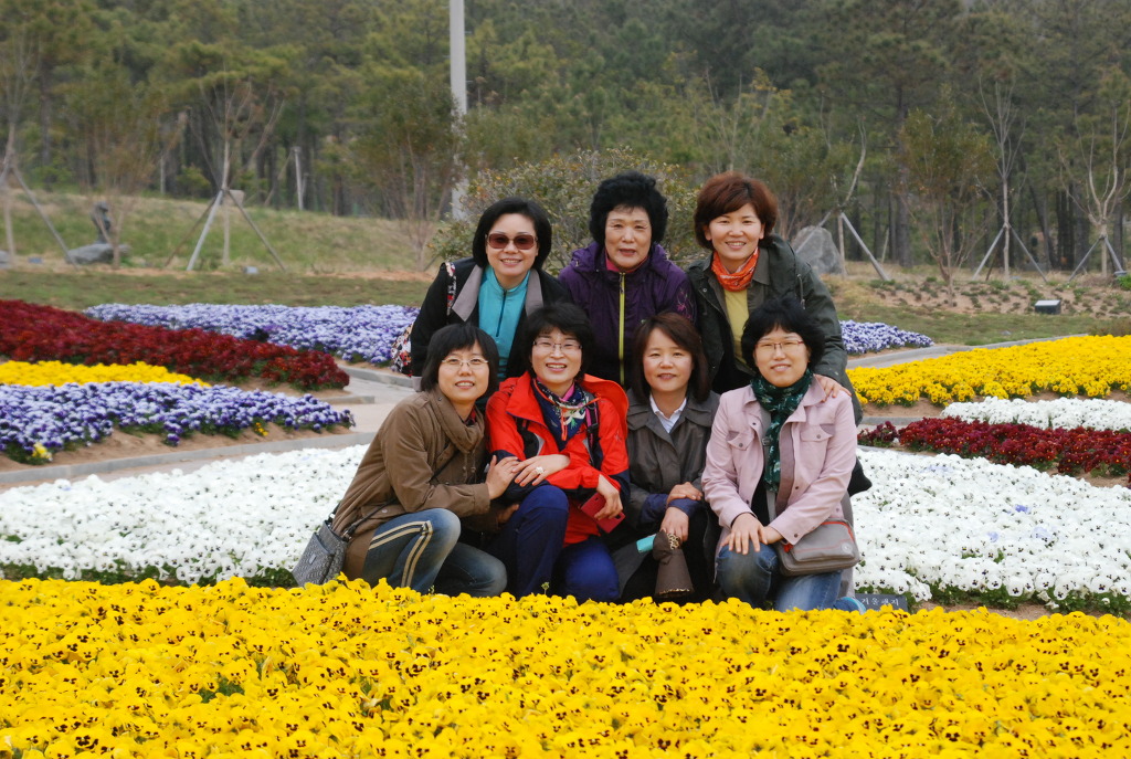 2013년 노회여행(압해도-목포)